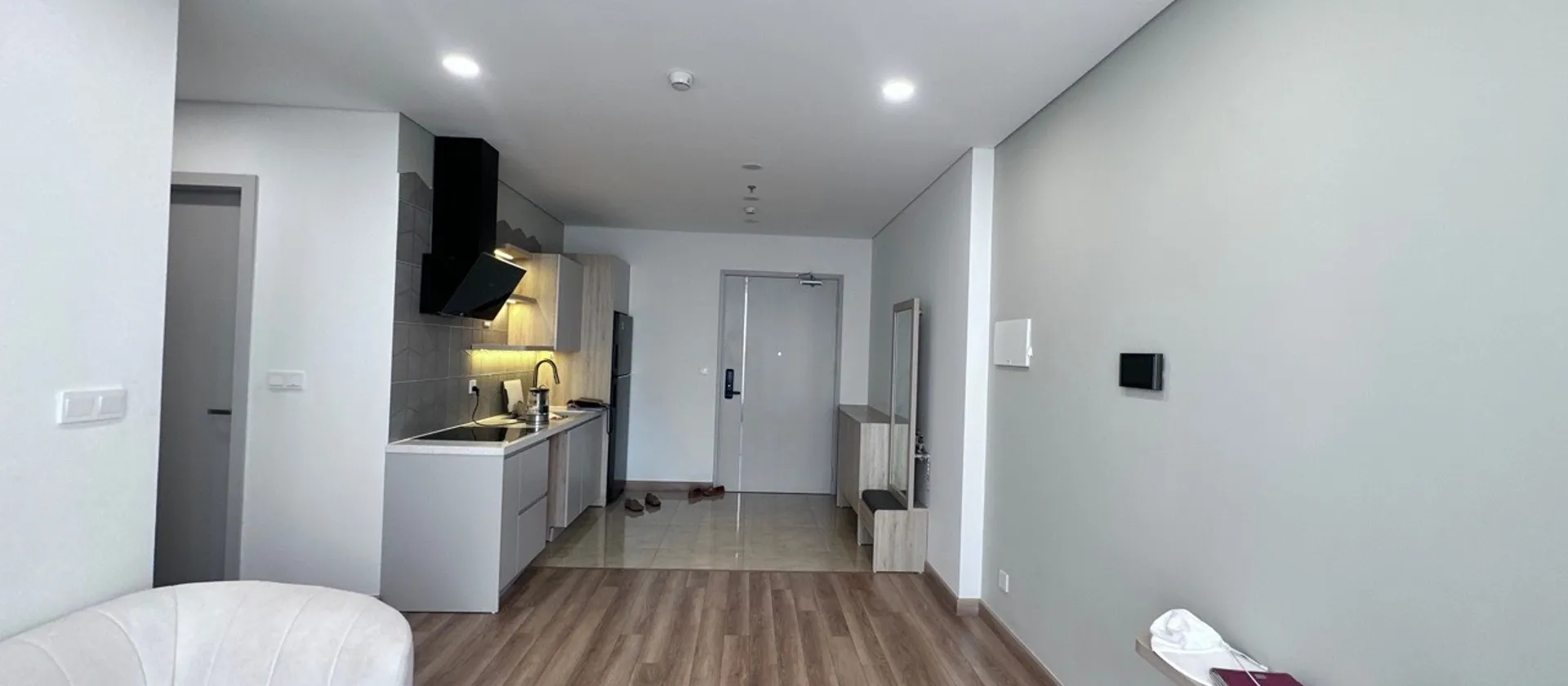 BÁN CĂN HỘ 2PN CAO CẤP - VĂN GIANG - NỘI THẤT FULL ĐẸP- TẦNG TRUNG - VIEW THOÁNG... Bán căn hộ chung cư tại Văn Giang, Hưng Yên 01