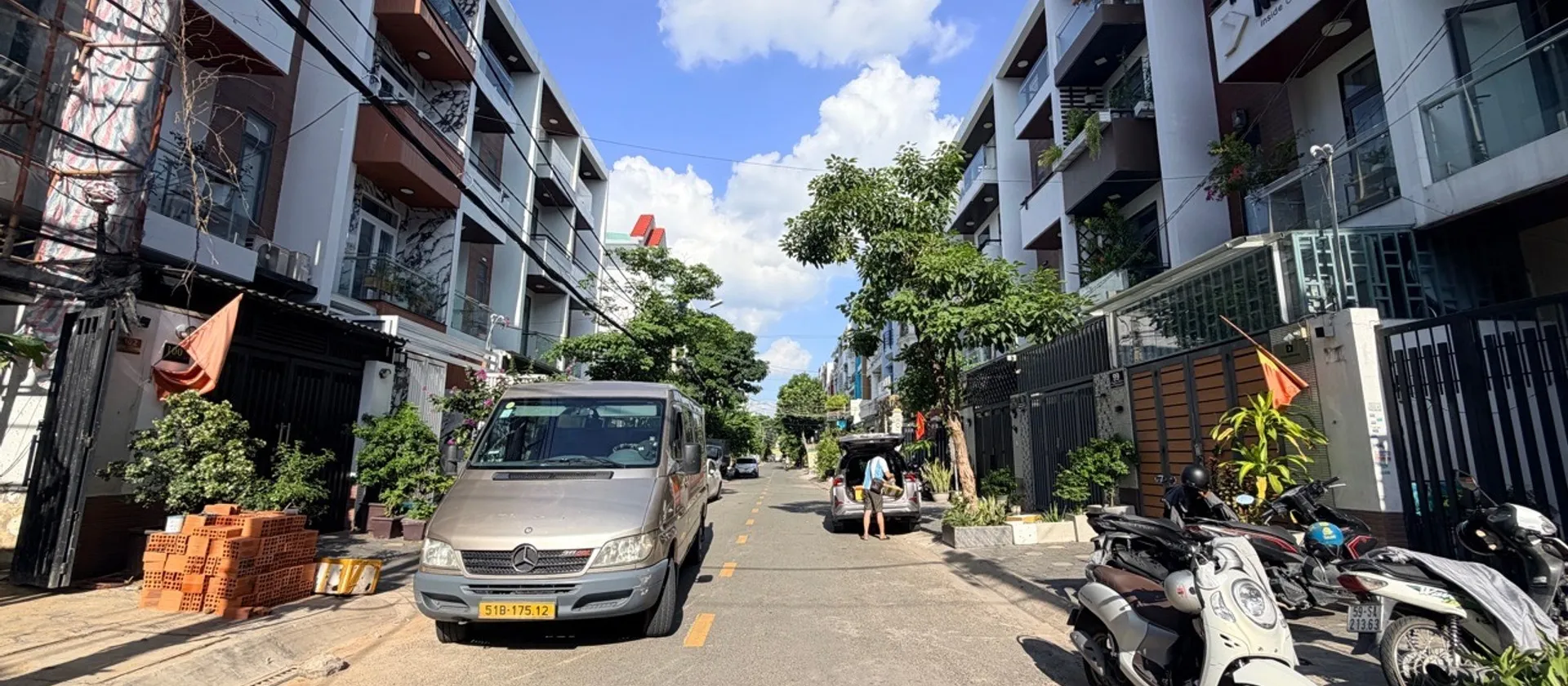 Nhà đẹp 4 tầng kinh doanh đỉnh đường rộng, giá hợp lý... Bán nhà riêng tại An Lạc, Hồ Chí Minh 01