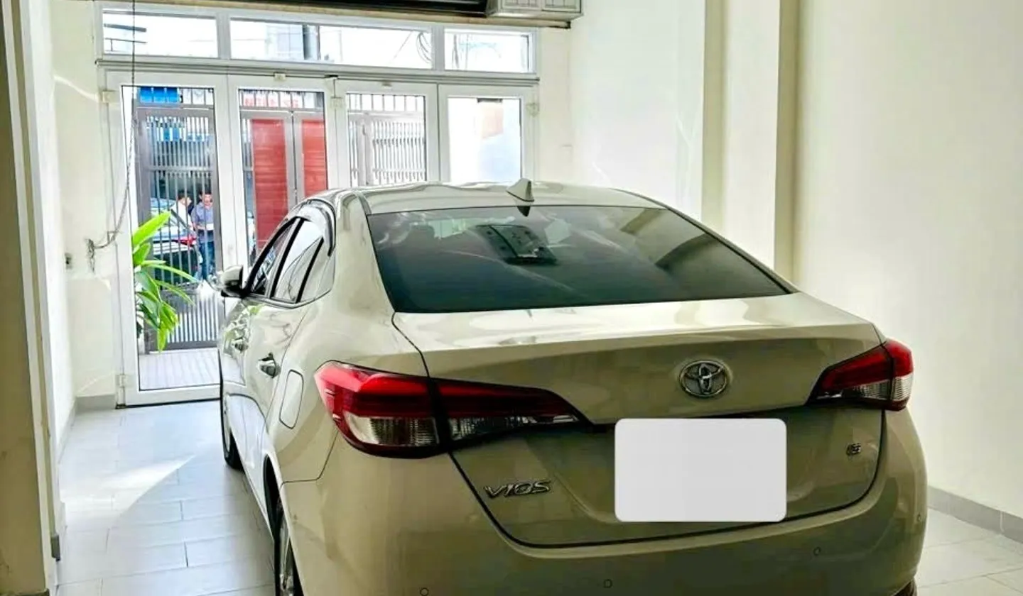 Nhà riêng 4 tầng 68m2 tại Phường Bình Thạnh, Hồ Chí Minh có pháp lý rõ ràng... Bán nhà riêng tại Bình Thạnh, Hồ Chí Minh 01