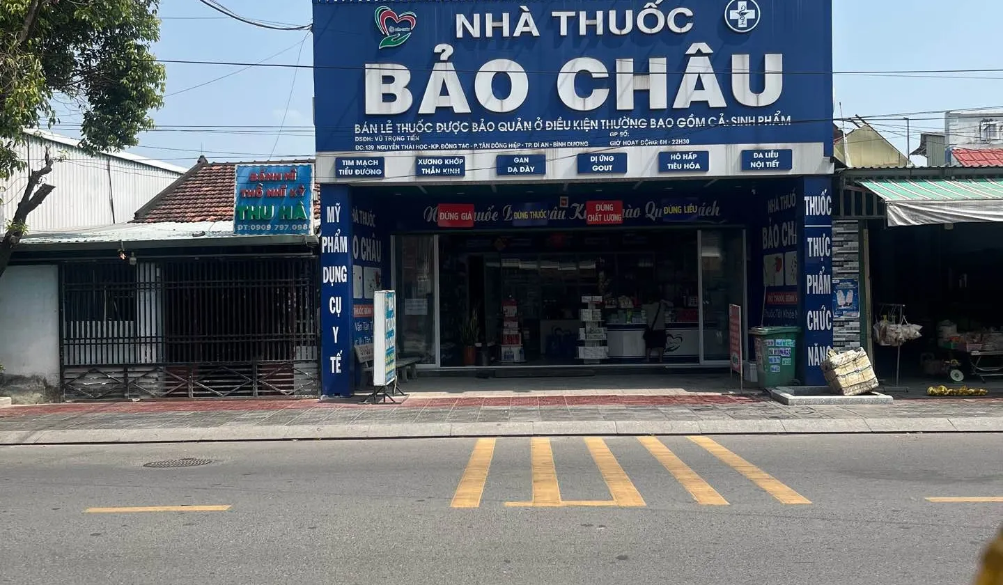 Bán đất 140m2 mặt tiền 7m gần trung tâm chợ Dĩ An giá 4,3 tỷ... Bán đất tại Dĩ An, Hồ Chí Minh 01