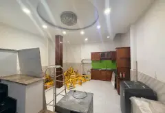 BÁN NHÀ 1 TRỤC PHAN HUY ÍCH GẦN EMART - HẺM XE HƠI - 2 TẦNG 3 PN - 5x16 - 77m2 - CHỈ 6 Tỷ 9 TL... Bán nhà riêng tại An Hội Tây, Hồ Chí Minh 02
