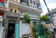Nhà 5 Tầng Thoáng Đẹp Giữa Trung Tâm Quận 3... Bán nhà riêng tại Nhiêu Lộc, Hồ Chí Minh 01