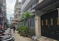 Bán nhà 2 tầng 4 phòng ngủ tại Phường Bình Thới, TP.HCM... Bán nhà riêng tại Bình Thới, Hồ Chí Minh 02
