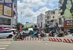 Bán nhà 90m2 mặt tiền Trần Hưng Đao 2 tầng 3 PN 3WC... Bán nhà mặt phố tại An Đông, Hồ Chí Minh 01