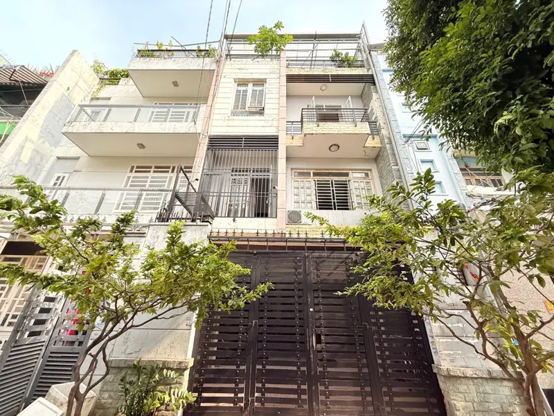 Em Kha chuyên nhà phố... Bán nhà riêng tại Trung Mỹ Tây, Hồ Chí Minh 01