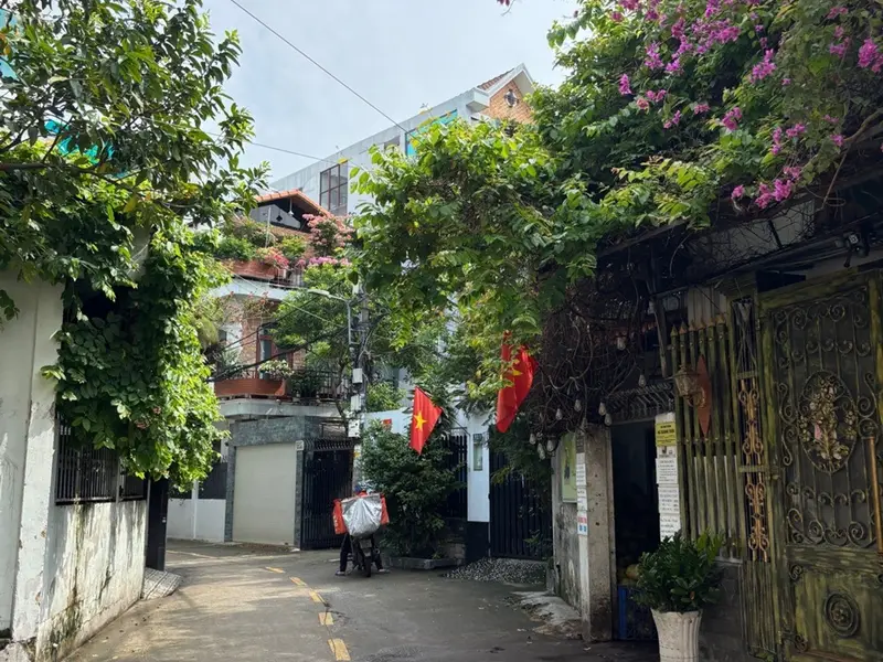 Bán nhà mặt phố 3 tầng tại phường Gò Vấp, TP. Hồ Chí Minh, diện tích 56m2, mặt tiền 6m... Bán nhà mặt phố tại Gò Vấp, Hồ Chí Minh 01