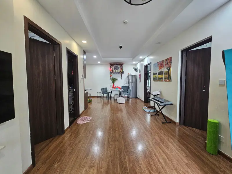 Bán căn hộ chung cư 3 phòng ngủ tại phường Hoàng Mai, Hà Nội, căn góc thoáng mát... Bán căn hộ chung cư tại Hoàng Mai, Hà Nội 01