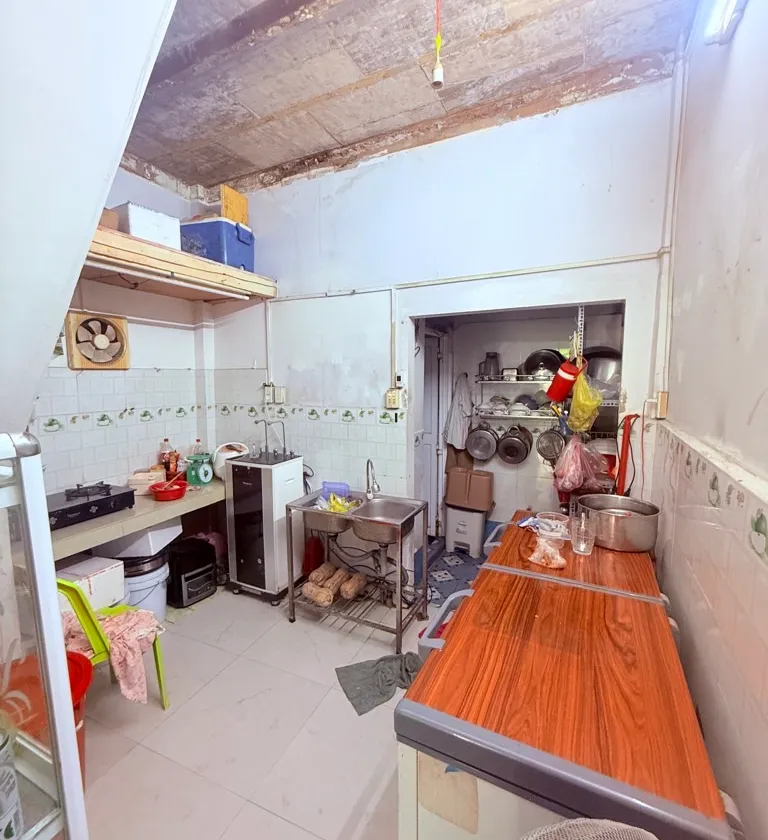 Bán nhà mặt phố ẩm thực Bông Sao diện tích 40m2, 2 tầng, giá 7 tỷ.... Bán nhà mặt phố tại Phú Định, Hồ Chí Minh 01