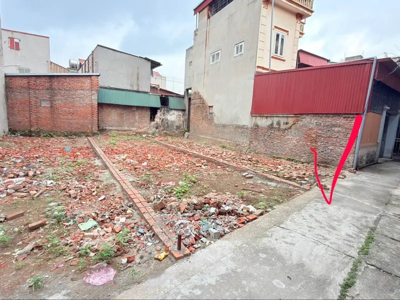Cơ hội vàng sở hữu đất đẹp tại Phố Rích Gạo, bất động sản hiếm có khó tìm... Bán đất tại Từ Sơn, Bắc Ninh 01