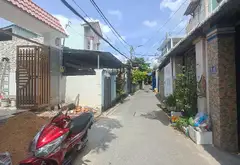 Cơ hội sở hữu nhà mặt phố ô tô đỗ cửa tại Thới An Quận 12 - Diện tích rộng, giá tốt... Bán nhà mặt phố tại Thới An, Hồ Chí Minh 02