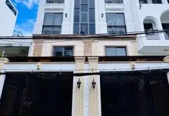 🍀🍀 TOÀ NHÀ CHDV XÂY MỚI - BÌNH THẠNH - LÊ QUANG ĐỊNH - P7 - HẺM 8M - 27 PHÒNG FULL NT - 43 Tỷ 🧧... Bán nhà riêng tại Gia Định, Hồ Chí Minh 01