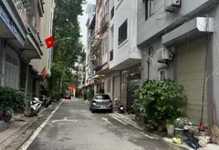 Nhà Lô Góc 5 Tầng Sang Trọng Tại Khu Quân Đội Tư Đình... Bán nhà riêng tại Long Biên, Hà Nội 05