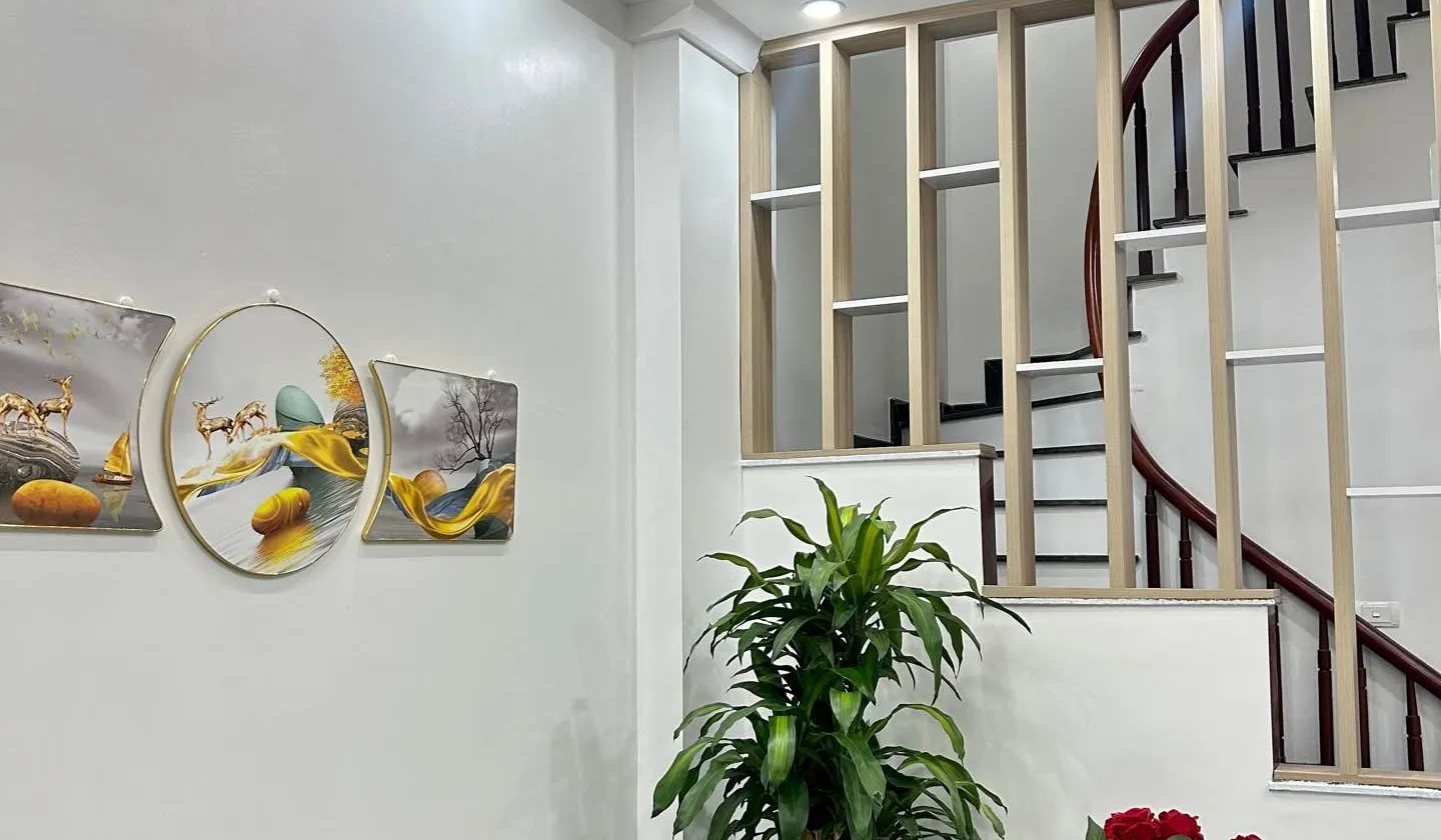 Nhà 3 tầng mặt tiền 3.4m, ô tô tránh tại Phú Lương, Hà Đông... Bán nhà riêng tại Phú Lương, Hà Nội 01