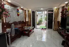 Nhà Gò Vấp tài chính 4 tỷ, 40m2, gần BV Hồng Đức, 2 tầng, 3PN, full nội thất... Bán nhà riêng tại Thông Tây Hội, Hồ Chí Minh 10