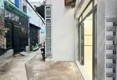 🔥 NHỎ XINH – ĐỦ CÔNG NĂNG – CHỈ NHỈNH 2 TỶ XÍU -NHÀ 3 TẦNG – SHR HOÀN CÔNG ĐỦ - LÊ VĂN QUỚI... Bán nhà riêng tại Bình Hưng Hòa, Hồ Chí Minh 08