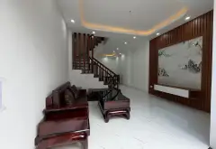 Nhà mới Đan Phượng, thiết kế hiện đại, ngõ thông, 15m ô tô tránh, gần Vin Đan Phượng... Bán nhà riêng tại Ô Diên, Hà Nội 01
