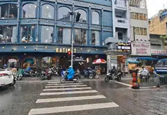 Nhà mặt tiền quận 1, sổ hồng riêng, giá tốt!... Bán nhà mặt phố tại Tân Định, Hồ Chí Minh 03