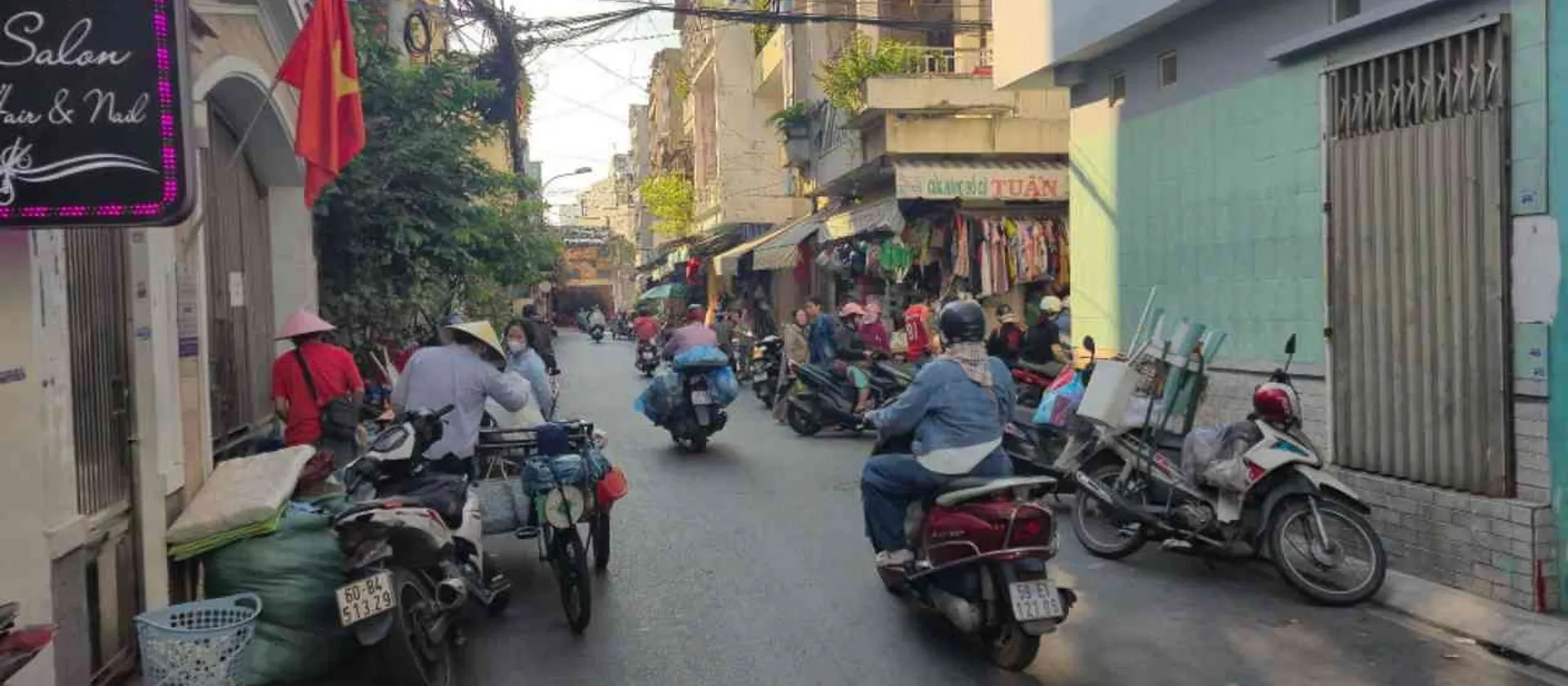 Bán nhà riêng Trường Chinh, diện tích 47m2, nhà mới, pháp lý đầy đủ... Bán nhà riêng tại Tân Bình, Hồ Chí Minh 01