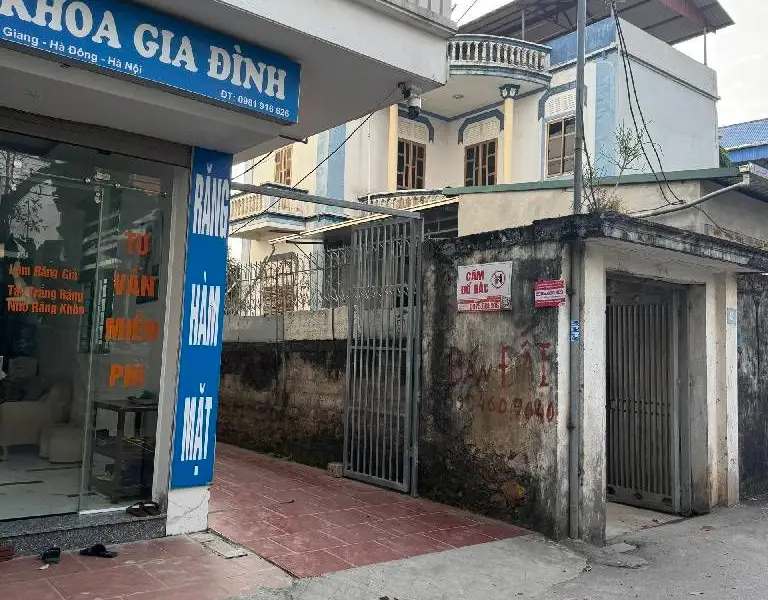 Nhà 5 tầng 2 mặt tiền, ô tô gần hồ, giá tăng từng ngày... Bán nhà riêng tại Yên Nghĩa, Hà Nội 01