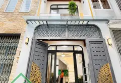 CHỈ 5,29 TỶ – NGUYỄN HỮU TIẾN - 42M² – HẺM XE HƠI 5M – NHÀ 2 TẦNG – 3PN – 3WC – AN NINH YÊN TĨNH... Bán nhà riêng tại Tây Thạnh, Hồ Chí Minh 01
