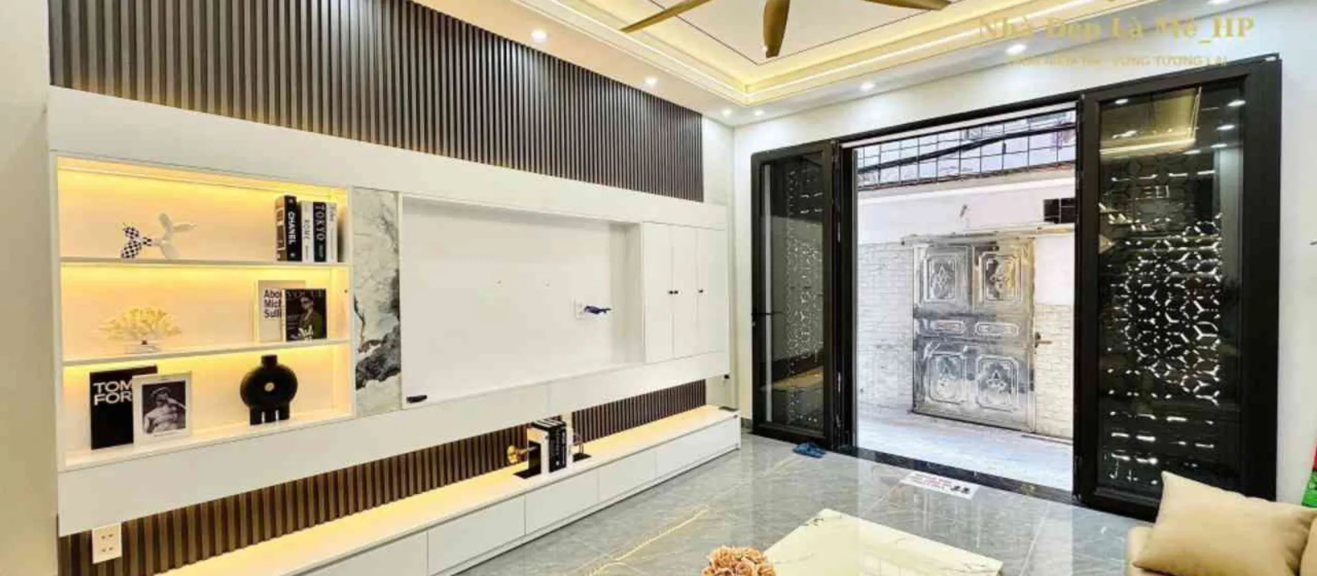 Nhà 4 tầng hiện đại giá tốt tại Lê Chân, Hải Phòng... Bán nhà riêng tại Lê Chân, Hải Phòng 01