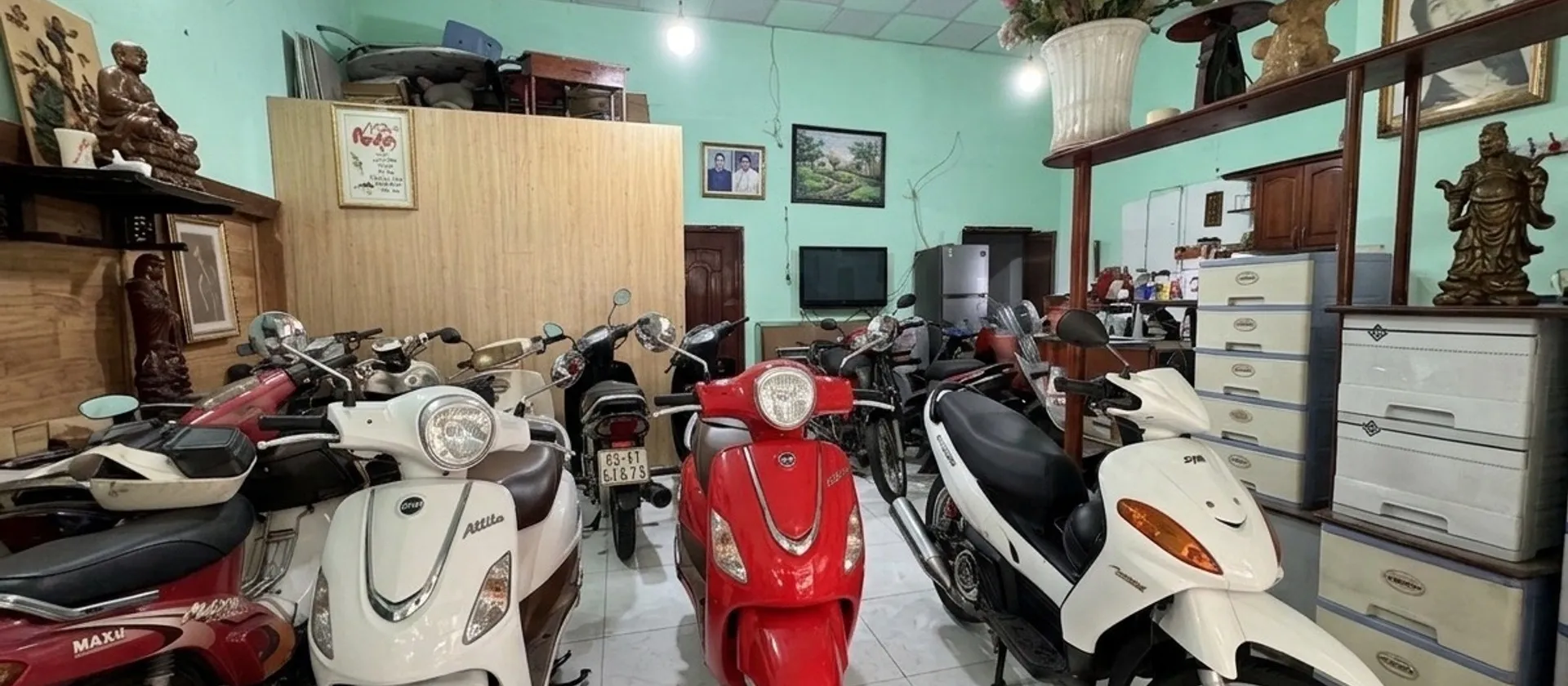 Bán nhà cấp 4 diện tích 129m² Nguyễn Văn Quá, Quận 12 bán 4.x tỷ... Bán nhà riêng tại Đông Hưng Thuận, Hồ Chí Minh 01