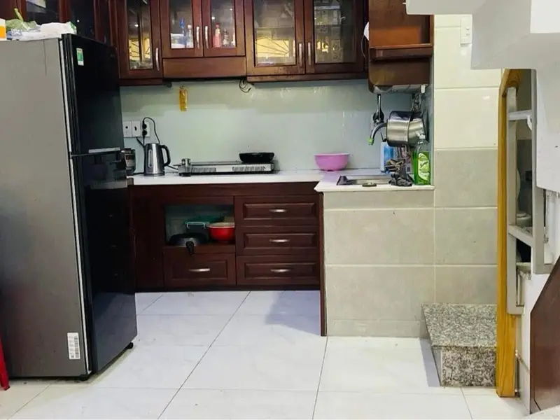 Nhà 2 tầng nở hậu Đức Nhuận - tiện lợi kết nối cuộc sống... Bán nhà riêng tại Đức Nhuận, Hồ Chí Minh 01