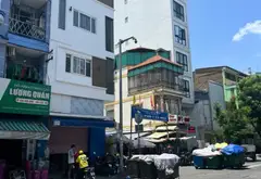 Nhà mặt phố 5 tầng Quận 3, 26m2, 10 tỷ, thu nhập 35 triệu/tháng... Bán nhà mặt phố tại Bàn Cờ, Hồ Chí Minh 02