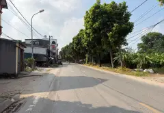 Bán đất thổ cư 77,6 m² tại Thôn Viên Nội - Phúc Thịnh, Hà Nội, mặt tiền 4,3m thuận tiện xây dựng... Bán đất tại Phúc Thịnh, Hà Nội 02