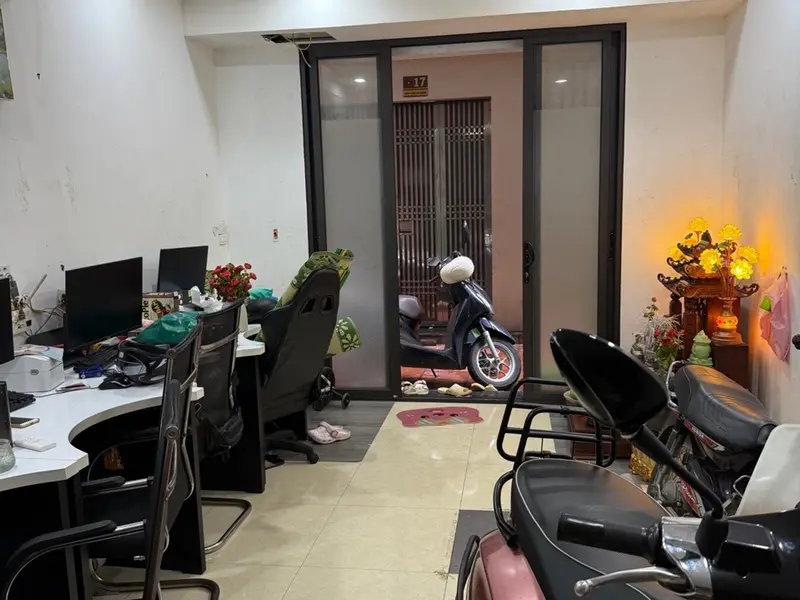 🔥 NHÀ ĐẸP CẦU DIỄN – 20M RA Ô TÔ – 5 TẦNG RỘNG THÊNH THANG... Bán nhà riêng tại Tây Tựu, Hà Nội 01