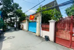 Kết cấu: Trệt, lửng , 2 lầu. 3PN, hiện đang cho thuê kinh doanh. - Đường kinh doanh 20m, có lề đườn... Bán nhà riêng tại An Khánh, Hồ Chí Minh 02
