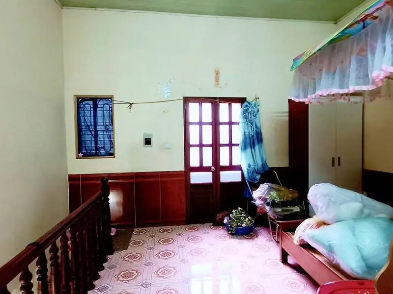 Bán nhà 2 tầng rộng 55m² mặt tiền 6,4m ngay tại trung tâm Đông Anh chỉ 4,05 tỷ... Bán nhà riêng tại Phúc Thịnh, Hà Nội 01