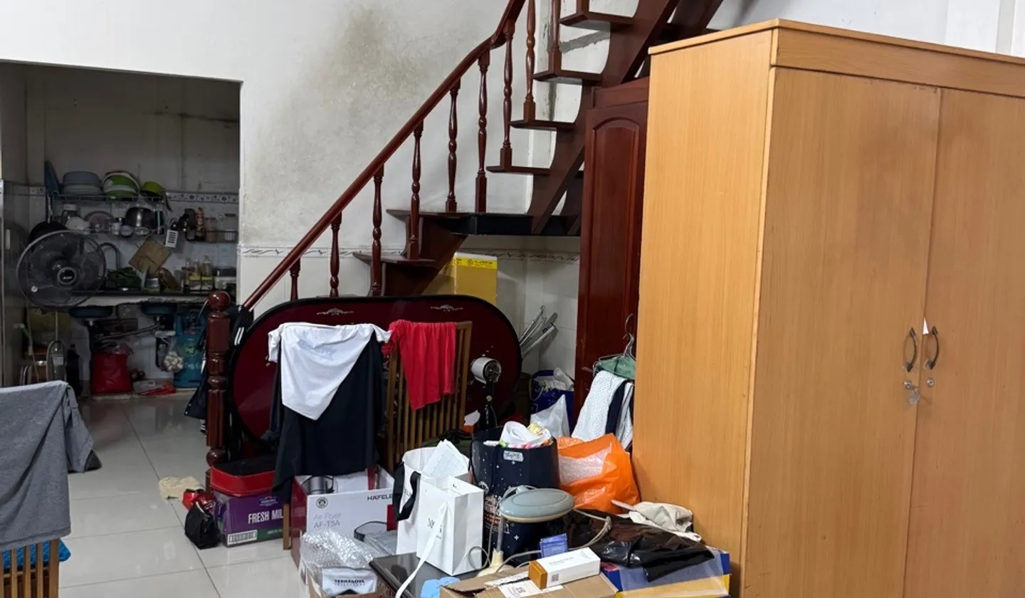 Nhà 2 PN thoáng sáng, vị trí trung tâm, giá hấp dẫn... Bán nhà riêng tại Bảy Hiền, Hồ Chí Minh 01