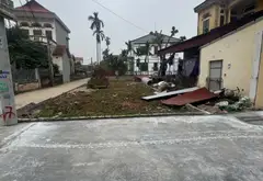 Lô góc hiếm, ô tô vào tận nơi, giá đầu tư hấp dẫn thôn quán trạch xã văn giang... Bán đất tại Văn Giang, Hưng Yên 01