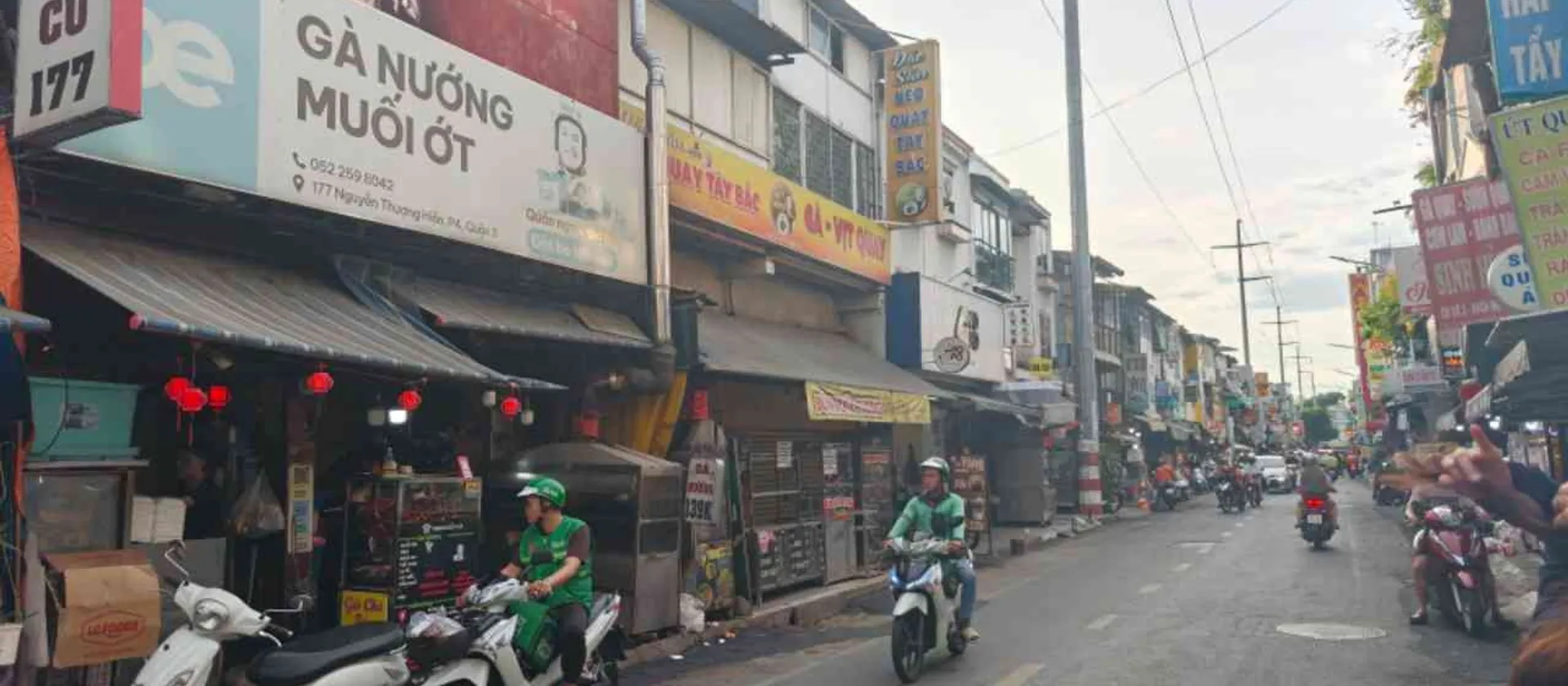 Cơ Hội Sở Hữu Nhà Mặt Phố Kinh Doanh Sầm Uất Quận 3... Bán nhà mặt phố tại Bàn Cờ, Hồ Chí Minh 01