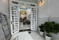 Nhà mặt phố trung tâm Gò Vấp cơ hội kinh doanh đắc địa giá tốt... Bán nhà mặt phố tại An Nhơn, Hồ Chí Minh 14