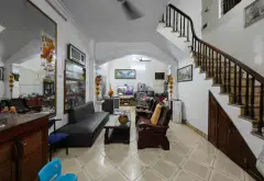 Nhà riêng 4 tầng tại An Dương Vương, gần Ciputra, ngõ ô tô tránh... Bán nhà riêng tại Phú Thượng, Hà Nội 01