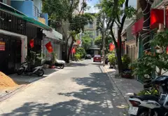 Nhà mặt tiền hẻm Nhất Chi Mai - 3 phòng ngủ, giá cực tốt!... Bán nhà riêng tại Tân Bình, Hồ Chí Minh 05