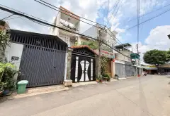 Cơ hội có một không hai: Nhà mặt tiền kinh doanh đắc địa tại Phường Thới An, tặng ngay đất vàng... Bán nhà mặt phố tại Thới An, Hồ Chí Minh 01