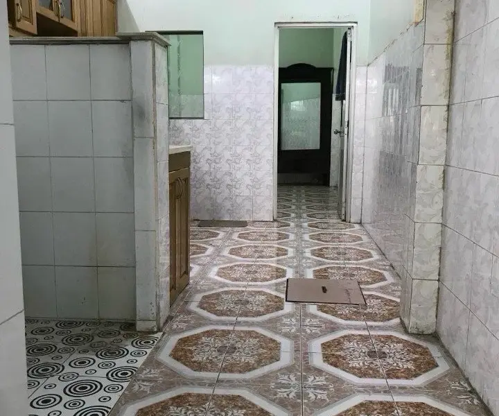 Nhà 4 tầng 5PN Ngay Hẻm Xe Hơi, Giá Tốt... Bán nhà riêng tại Nhiêu Lộc, Hồ Chí Minh 01