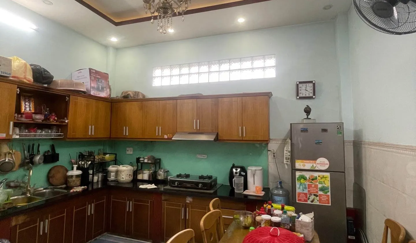 Nhà 4 tầng hiện đại gần EOMALL Tân Phú, giá hấp dẫn... Bán nhà riêng tại Bình Hưng Hòa, Hồ Chí Minh 01