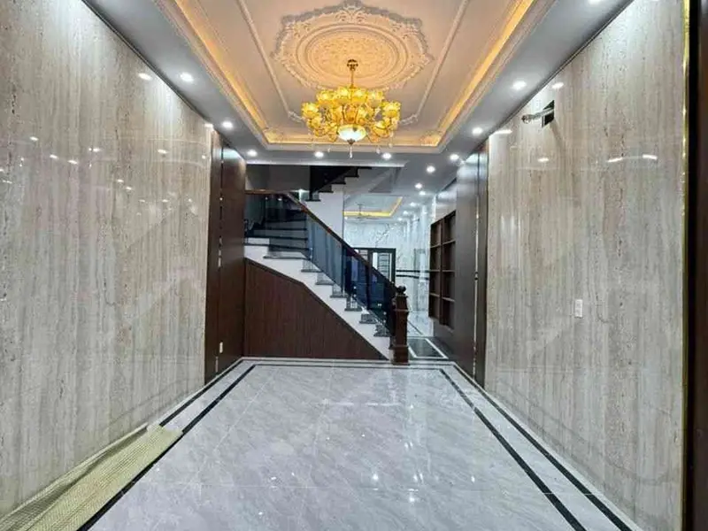 Nhà 4 tầng hiện đại giữa trung tâm Hải An... Bán nhà riêng tại Hải An, Hải Phòng 01