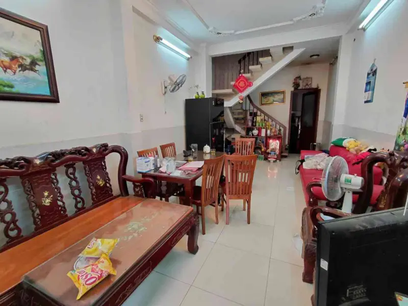 Bán nhà riêng 4 tầng 5 phòng ngủ Quận Tân Bình giá tốt... Bán nhà riêng tại Tân Sơn Hòa, Hồ Chí Minh 01