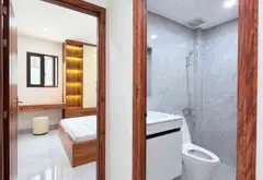 Nhà 1 mê lửng đúc kiệt ô tô Thanh Khê, tiện nghi đầy đủ... Bán nhà riêng tại Thanh Khê, Đà Nẵng 13