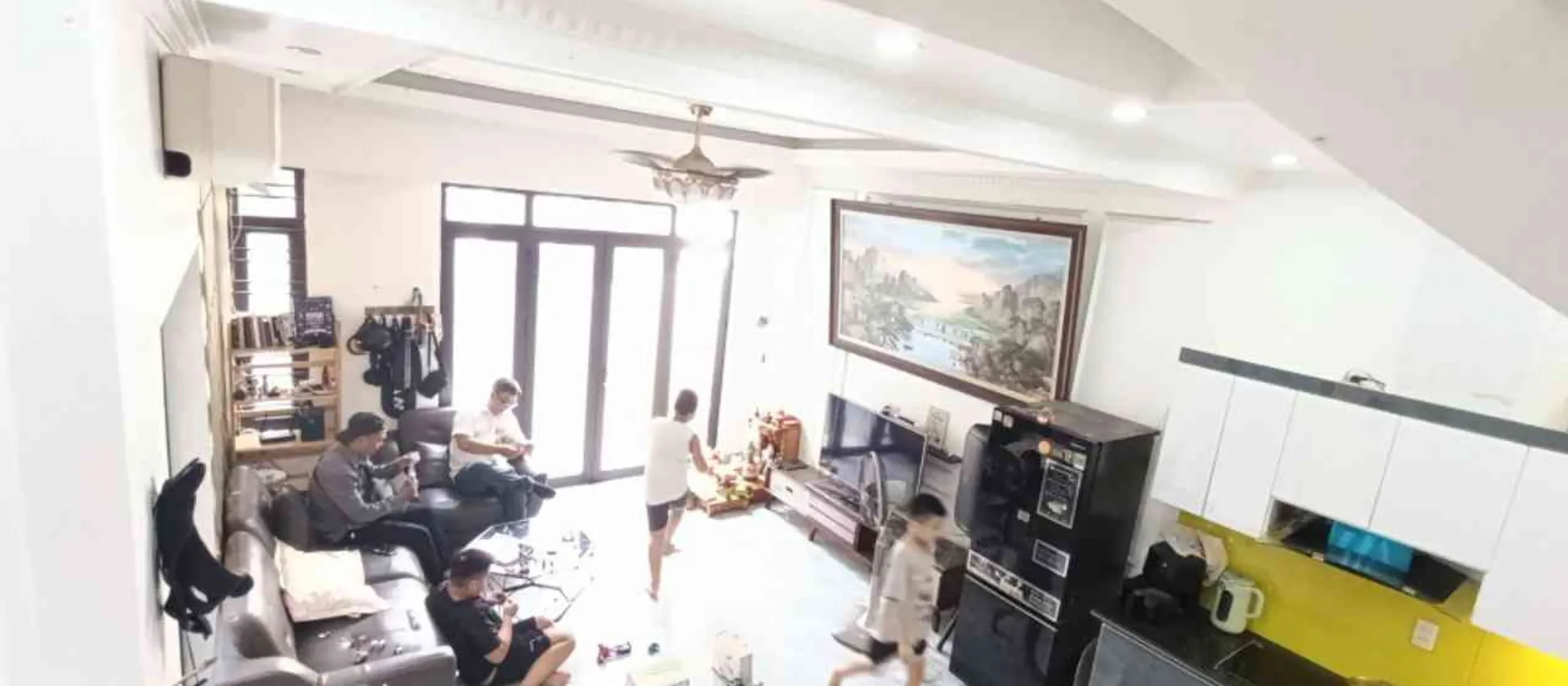 NHÀ 4 TẦNG 363 MIẾU HAI XÃ.
NGÕ NÔNG. 1 ngoặt vào nhà.
Cách mặt đường chỉ 50m.... Bán nhà riêng tại Lê Chân, Hải Phòng 01