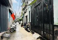 CHỈ TÍNH ĐẤT – 61M² – NGANG 4M – TRẦN XUÂN SOẠN Q7 – NHỈNH 5 Đ... Bán nhà riêng tại Tân Hưng, Hồ Chí Minh 01