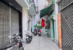 Nhà 2 tầng mới đẹp tại Tân Phú, diện tích 18.9m2... Bán nhà riêng tại Phú Thạnh, Hồ Chí Minh 02