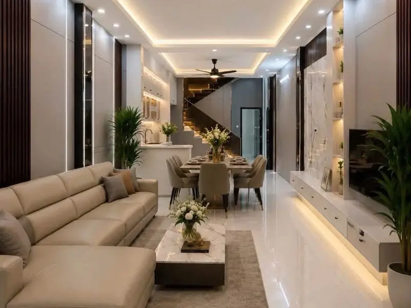 Bán nhà riêng 2 tầng Phường Phú Thuận Quận 7, kinh doanh tốt, full nội thất - 0934 194 634 Em Quý... Bán nhà riêng tại Nhà Bè, Hồ Chí Minh 01