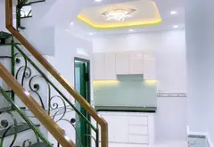 BÁN NHÀ ĐƯỜNG CHIẾN LƯỢC,MỚI 99% DỌN VÔ Ở NGAY, 2 TẦNG ,30M2 2PN, 2VS... Bán nhà riêng tại Bình Trị Đông, Hồ Chí Minh 06