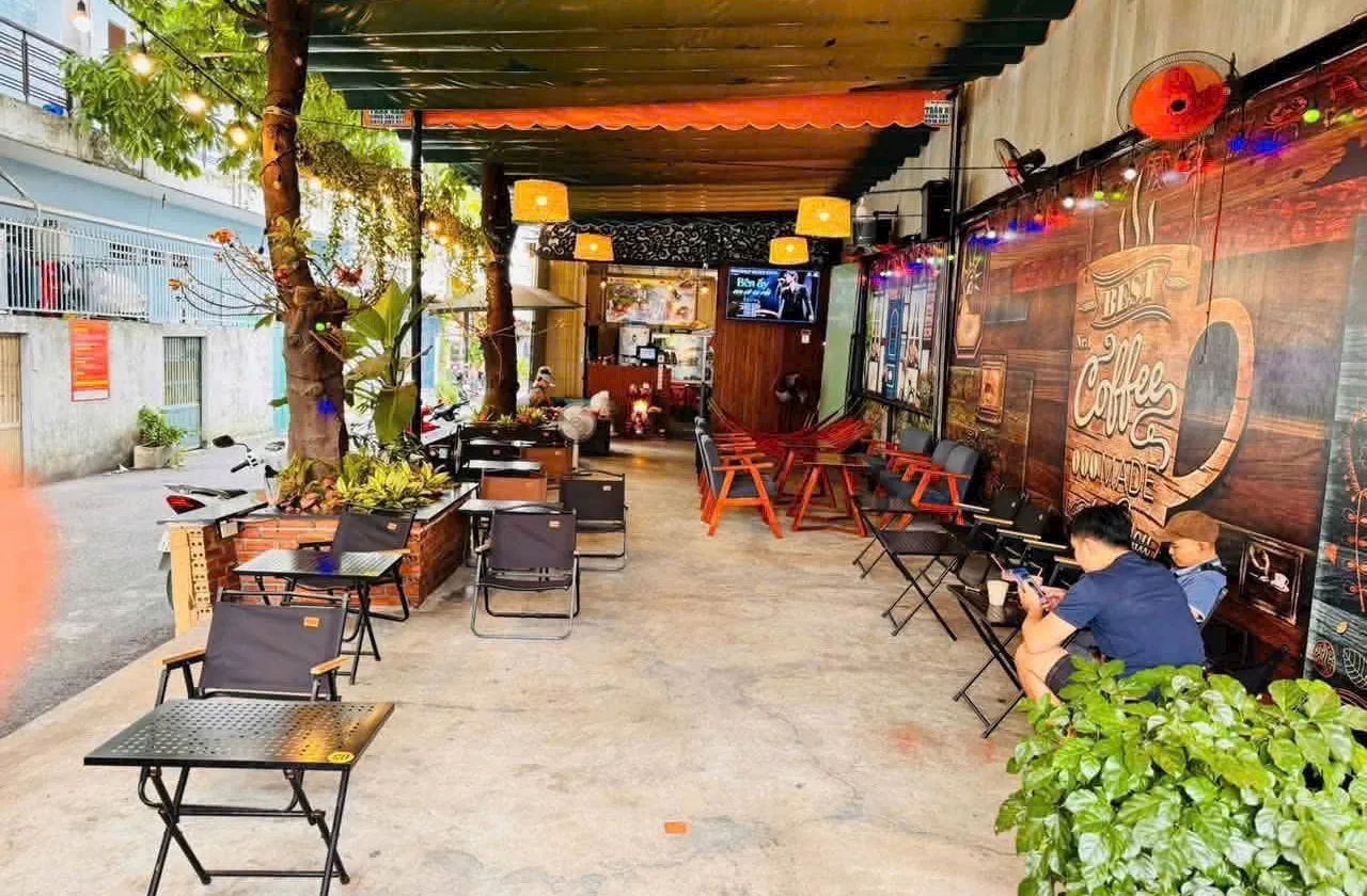 Bán Nhà Đang KD Cafe - 55M2 - Hẻm Xe Hơi Quay Đầu 8m - Lê Văn Quới, Bình Tân... Bán nhà riêng tại Bình Trị Đông, Hồ Chí Minh 01